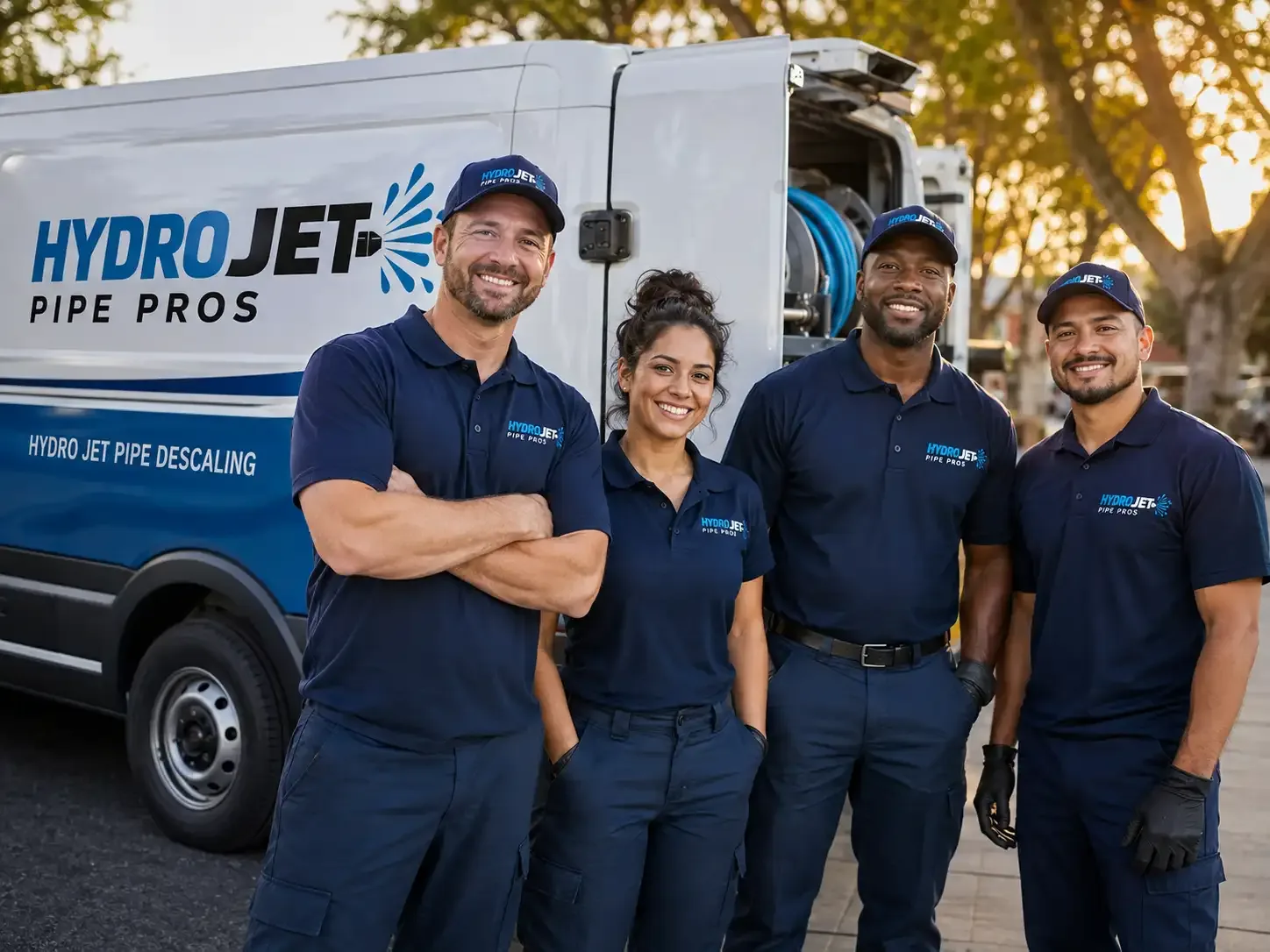 Hydro Jet Pipe Descaling Company in Stateline, NV